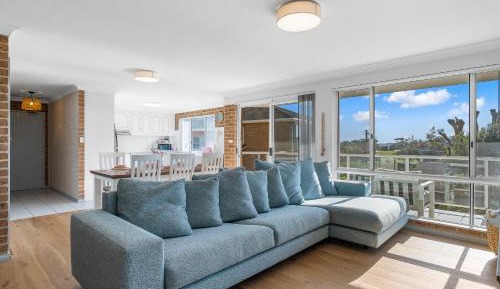 Apartment with Sea View