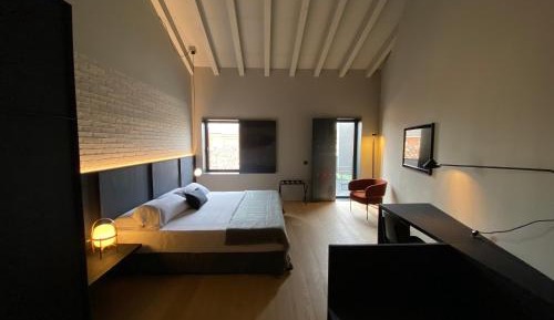 Junior Suite with Terrace