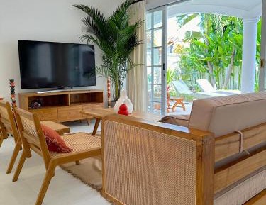 Two-Bedroom Villa