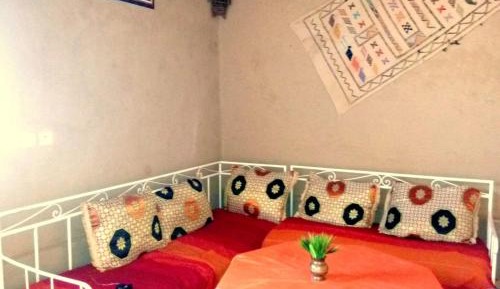 Double or Twin Room with Private Bathroom