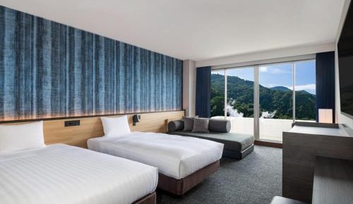 Triple Room with View