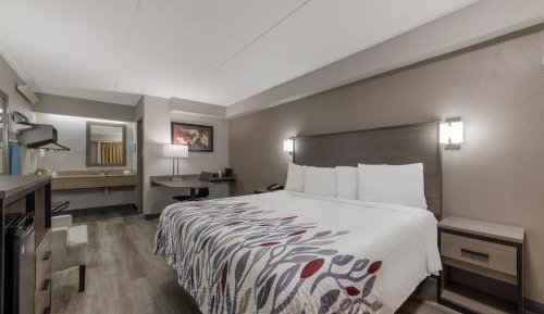 Superior King Room Non-Smoking