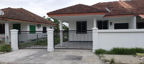 Three-Bedroom House