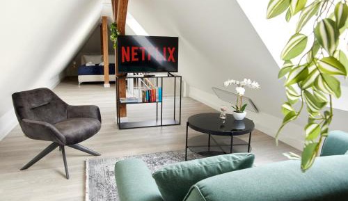 Duplex Apartment