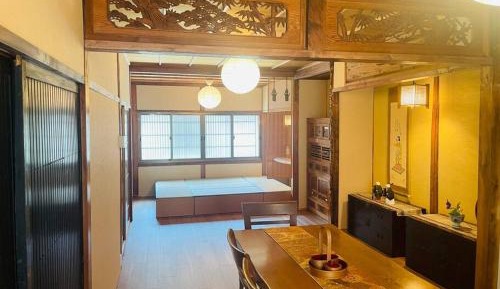 One-Bedroom House