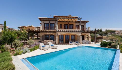 Villa with Private Pool
