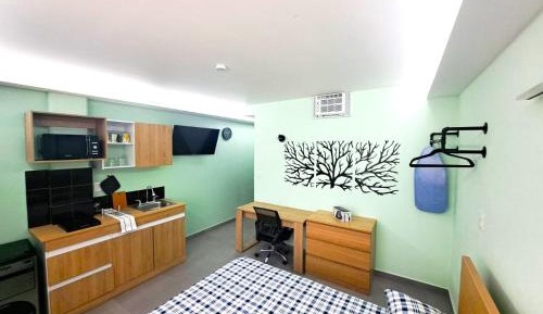 Deluxe Family Suite