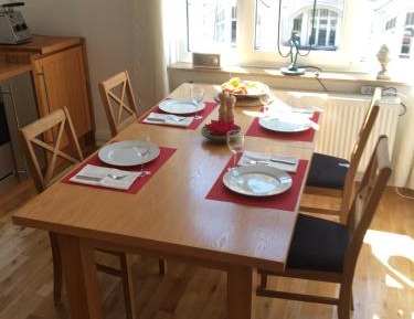 Loft 3 + 4 floors with loggia and roof terrace - no elevator