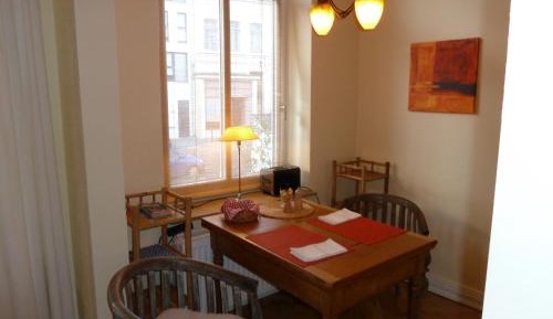 One-Bedroom Apartment - First floor - no elevator