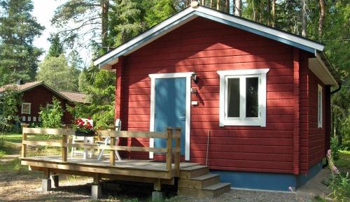 One-Bedroom House
