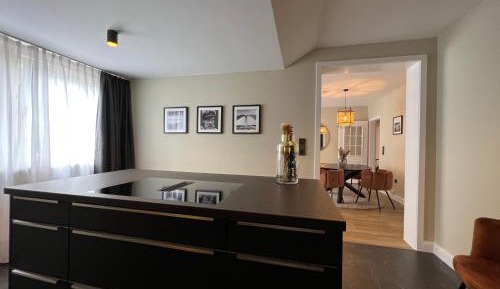 Suite with Balcony