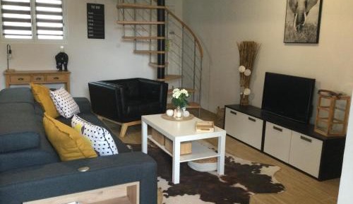 Three-Bedroom House