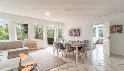 Five-Bedroom Apartment