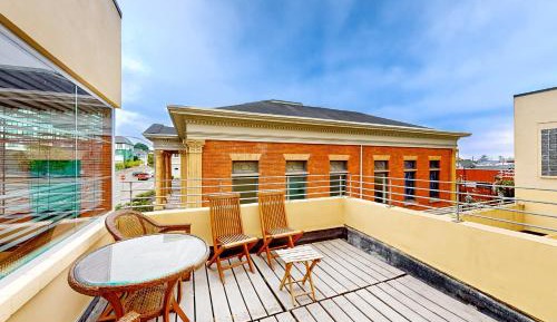 Three Bedroom Apartment