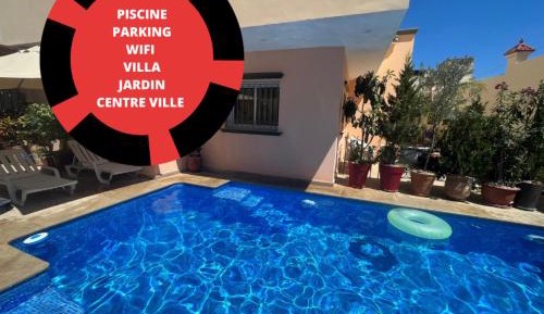Villa with Private Pool