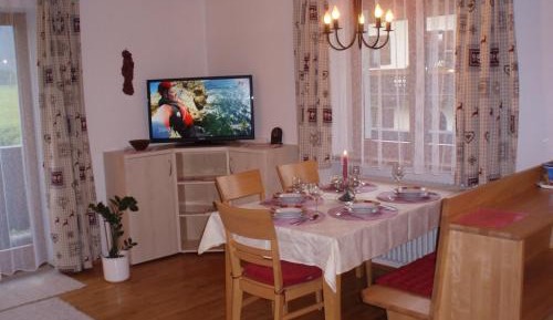 Two-Bedroom Apartment with Balcony