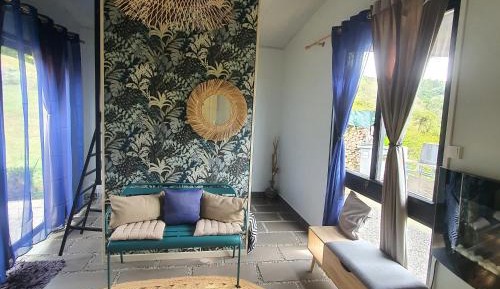 Family Room with Private Bathroom