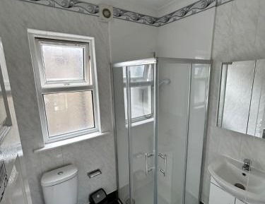 Single Room with Shared Shower and Toilet