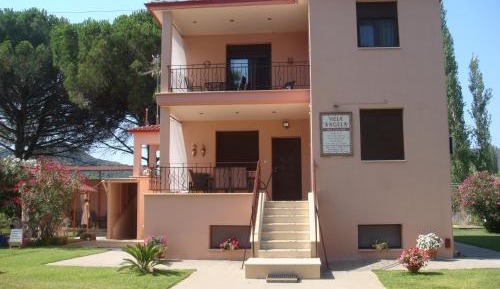 Apartment - Ground Floor