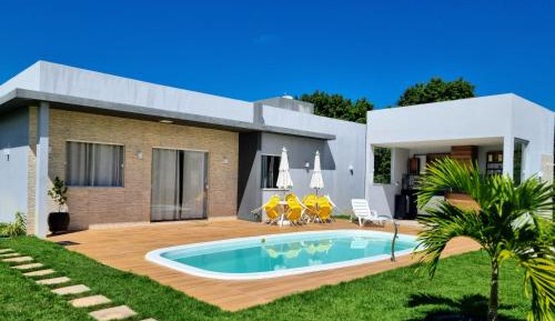 Four-Bedroom House