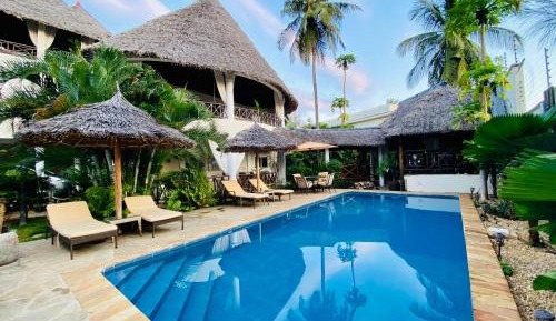 Three-Bedroom Villa