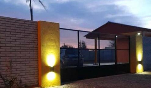 Cottage with Garden View