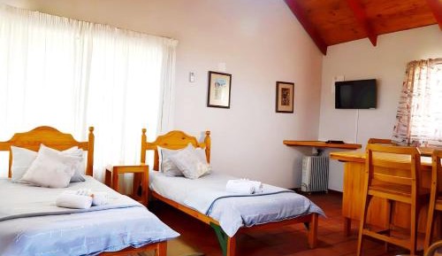 One-Bedroom Chalet