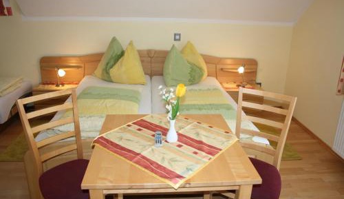 Quadruple Room with Balcony