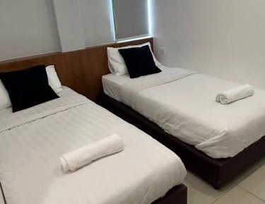 Twin Room with Bathroom
