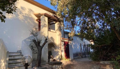 Apartment with Terrace