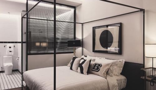 Cabin King Room without Window