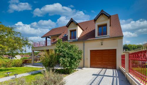 Four-Bedroom House
