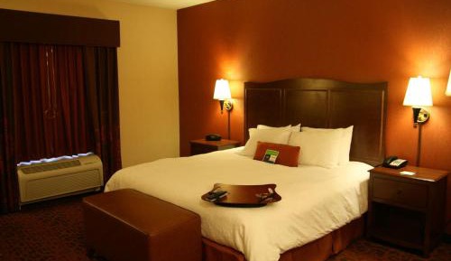 King Room with King Bed - Non-Smoking