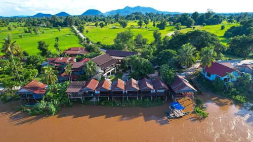 Double Room with River View