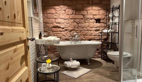 Family Room with Bath