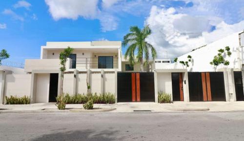 Four-Bedroom House
