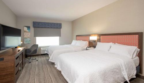 Queen Room with Two Queen Beds