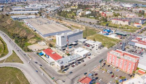 Double Room with Two Double Beds - Non-Smoking