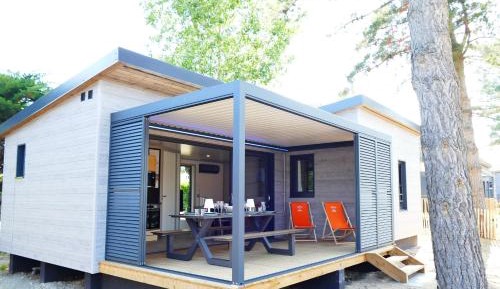 Three-Bedroom Chalet