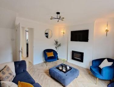 Two-Bedroom House