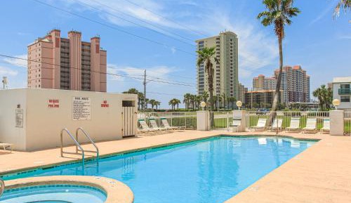 Three Bedroom Apartment