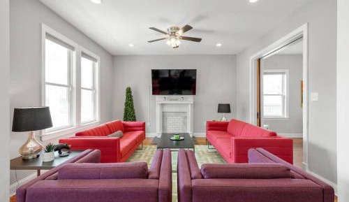 Three-Bedroom House