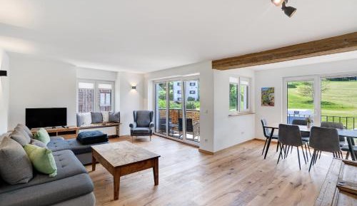 Two-Bedroom Superior Apartment