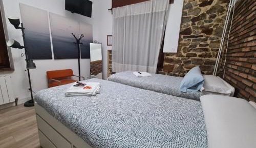 Double Room with Shared Bathroom