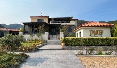 Superior Suite with Sea View