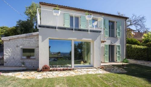 Double Room with Garden View