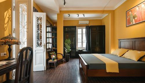 Four-Bedroom House