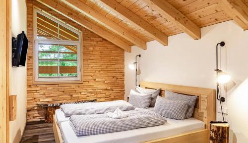 Two-Bedroom Chalet
