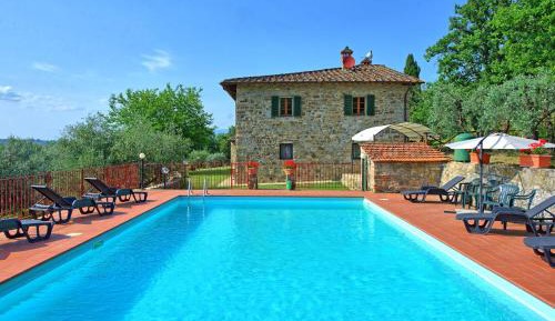 Seven-Bedroom House