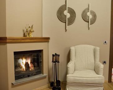 Presidential Suite with Lake View